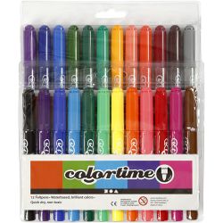 Feutres Colortime