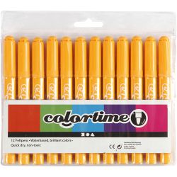 Feutres Colortime