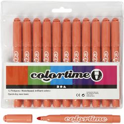 Feutres Colortime