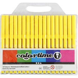 Feutres Colortime