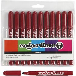 Feutres Colortime