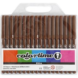 Feutres Colortime