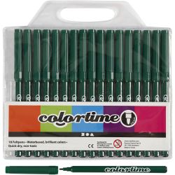 Feutres Colortime