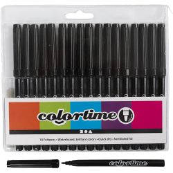 Feutres Colortime