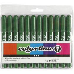 Feutres Colortime