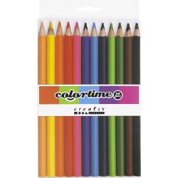 Crayons de Couleur Colortime