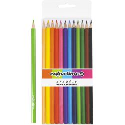 Crayons de Couleur Colortime