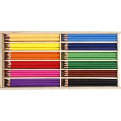 Crayons de Couleur