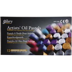 Pastels à l'huile Gallery