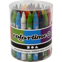 Crayon de Cire Colortime