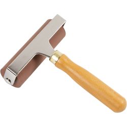 Rouleau en caoutchouc/rouleau pour linogravure