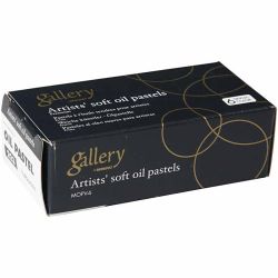 Pastels à l'huile Gallery Premium