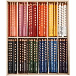 Crayons de Couleur Groove