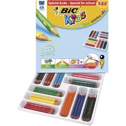 crayon de couleur Eco Evolution BIC