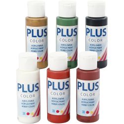 Peinture Acrylique Plus Color