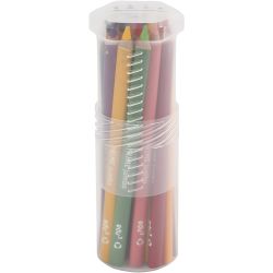 Crayons de Couleur Jumbo edu