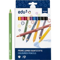 Crayons de Couleur Jumbo edu