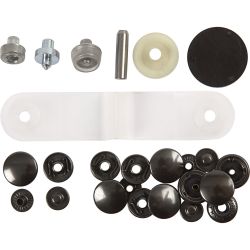 Boutons pression - Starter set