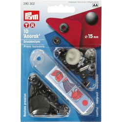 Boutons pression - Starter set