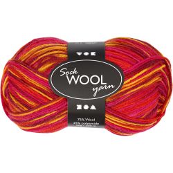 Pelote de Laine pour Chaussettes