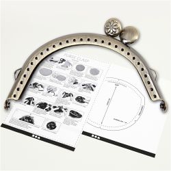 Kit fermoir petit sac