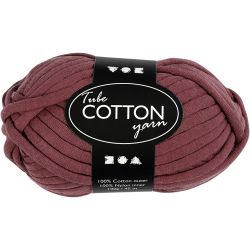 Tube de laine