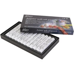 Pastels à l'huile Gallery