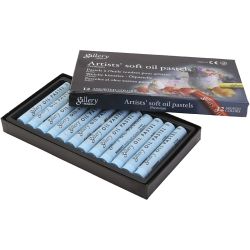 Pastels à l'huile Gallery