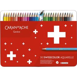 Crayons d’aquarelle CARAN D’ACHE