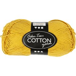 Fil de coton