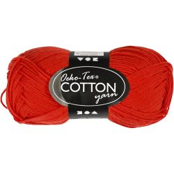Fil de coton