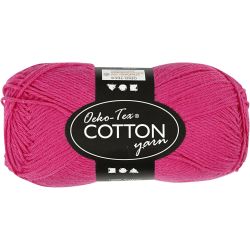 Fil de coton