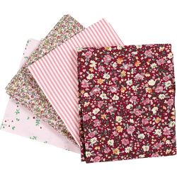 Tissu patchwork