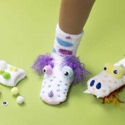 Chaussettes douillettes