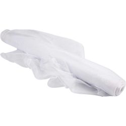 Tissu d'organza