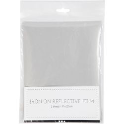 Film réfléchissant à repasser