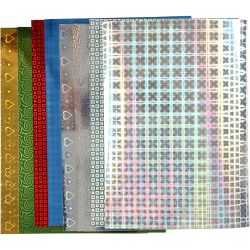 Papier holographique