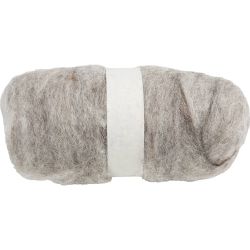 Pelote de Laine Cardée
