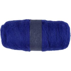 Pelote de Laine Cardée