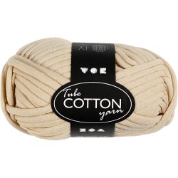 Tube de laine