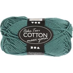 Pelote de fil de coton