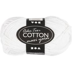 Pelote de fil de coton