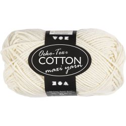 Pelote de fil de coton