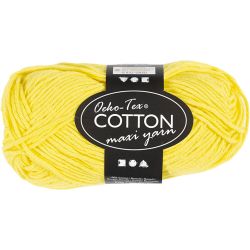 Pelote de fil de coton