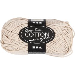 Pelote de fil de coton