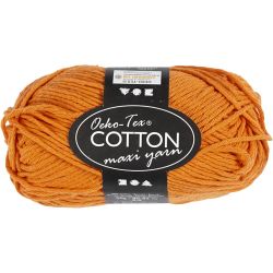 Pelote de fil de coton