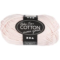 Pelote de fil de coton