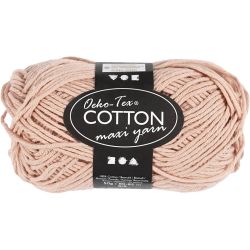 Pelote de fil de coton