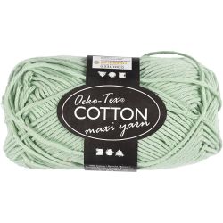 Pelote de fil de coton