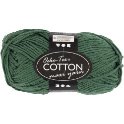 Pelote de fil de coton